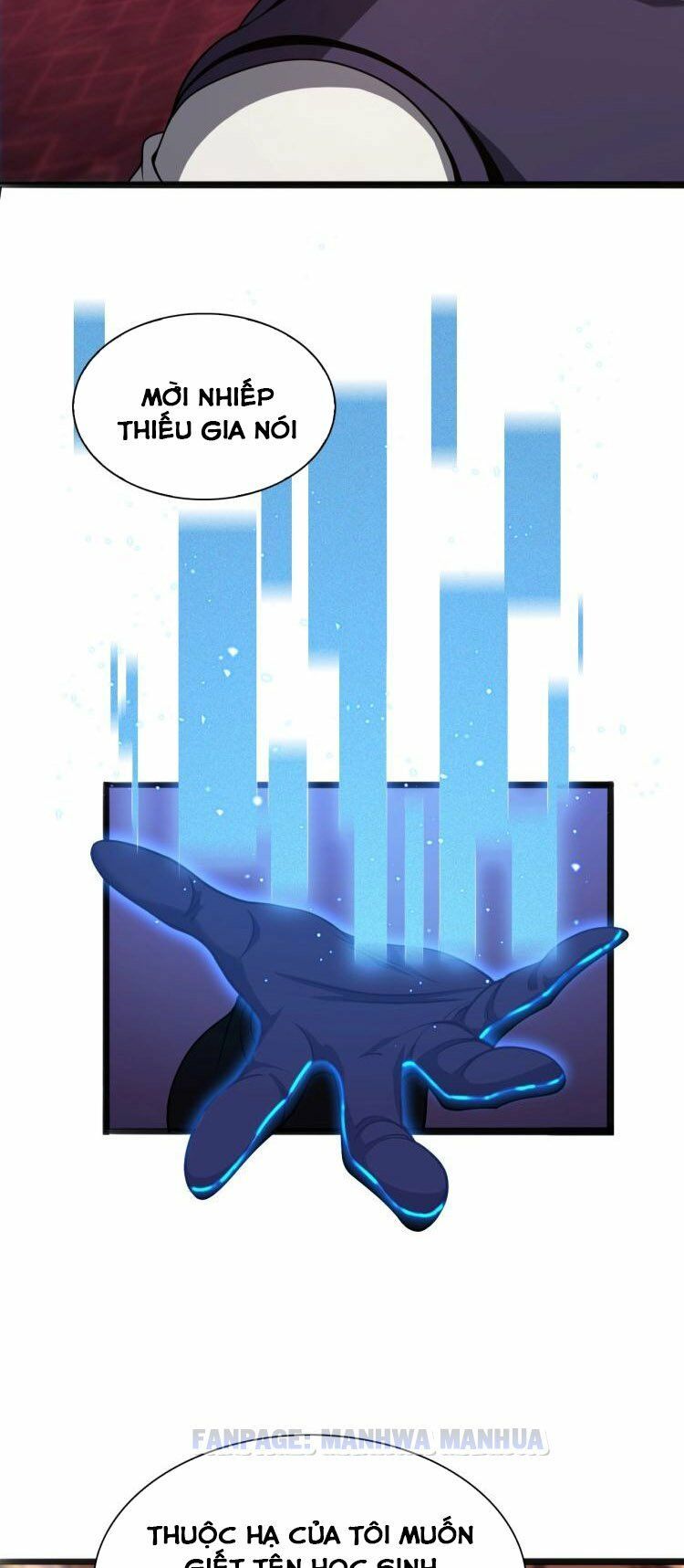 chư giới - tận thế online chapter 6 16