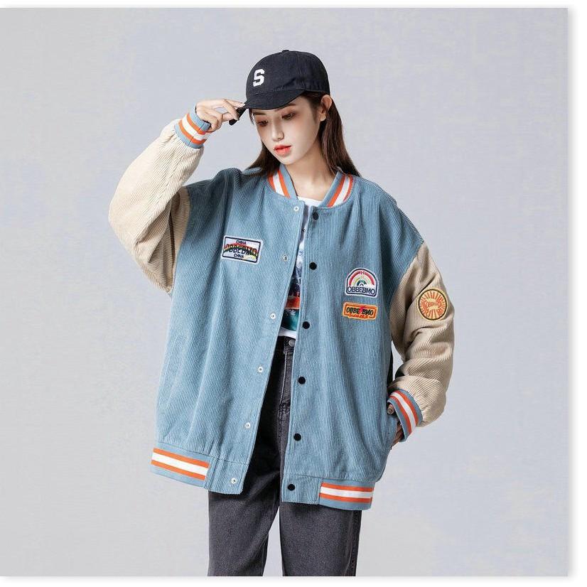 ÁO KHOÁC BOMBER , ÁO KHOÁC NHUNG BOMBER NỮ CỰC XINH BAO ĐẸP - TÔN DÁNG PHONG CÁCH HÀN QUỐC LANA FASHION