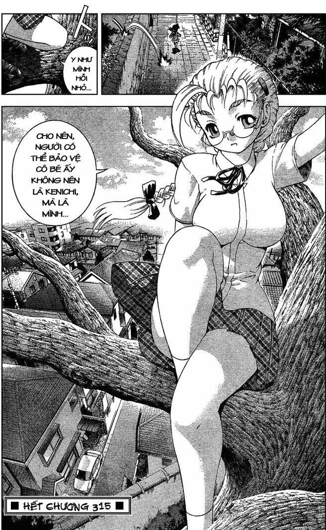 history's strongest disciple kenichi chapter 315 18