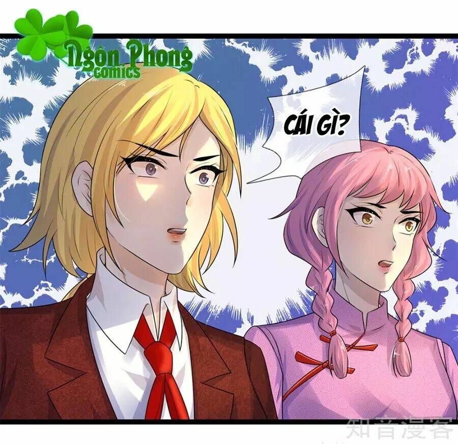 loạn thế tù sủng: thiếu soái bất lương của ta chapter 73 18