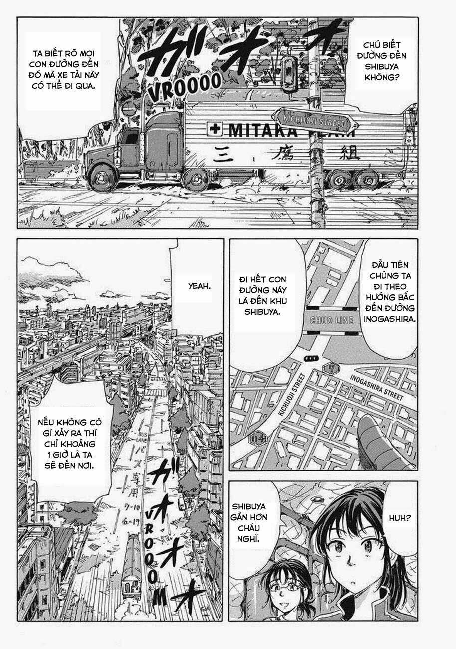 cúp quốc sư tử chapter 36 6