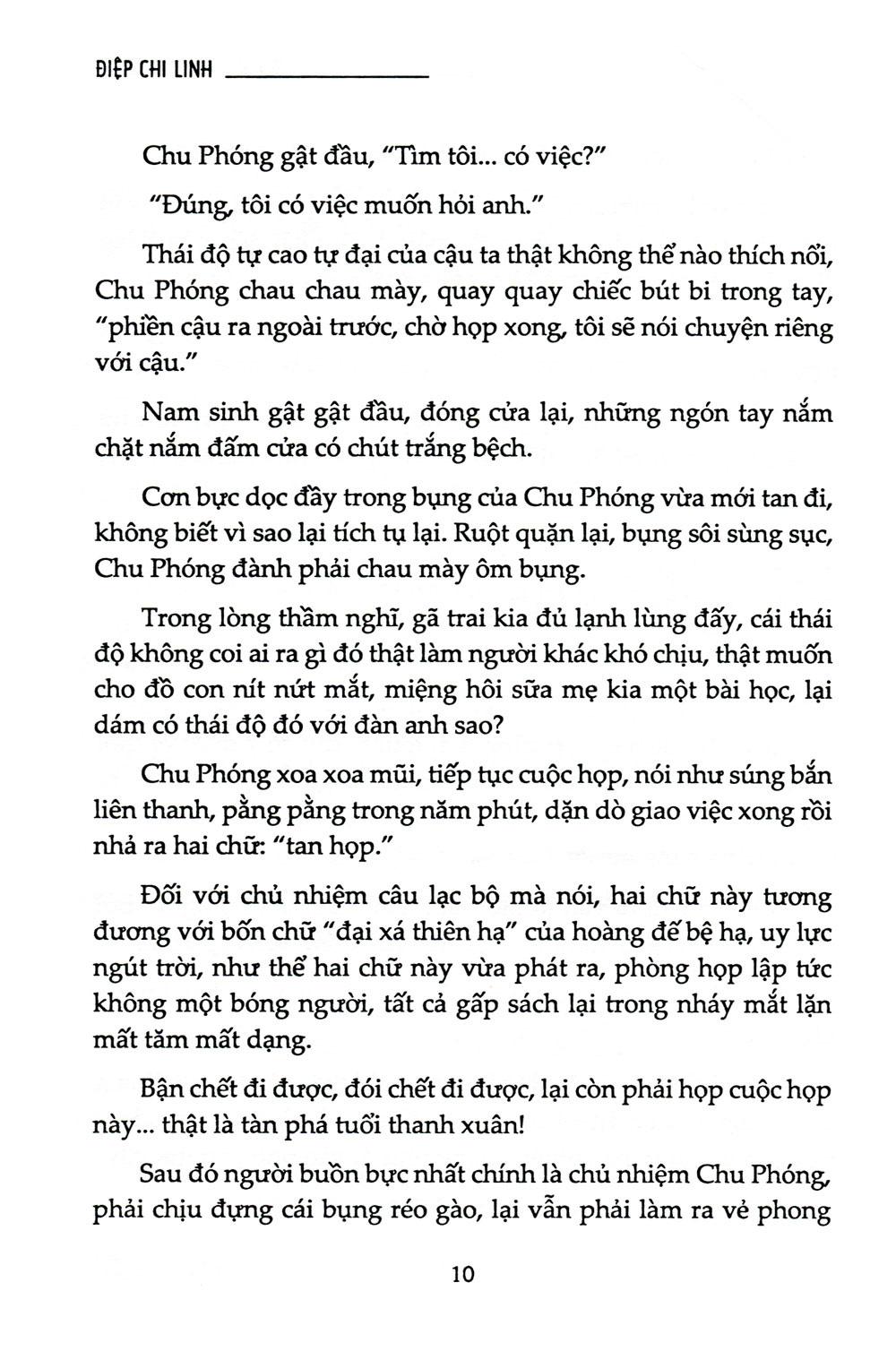 Văn Sĩ Điên Cuồng - Tập 1