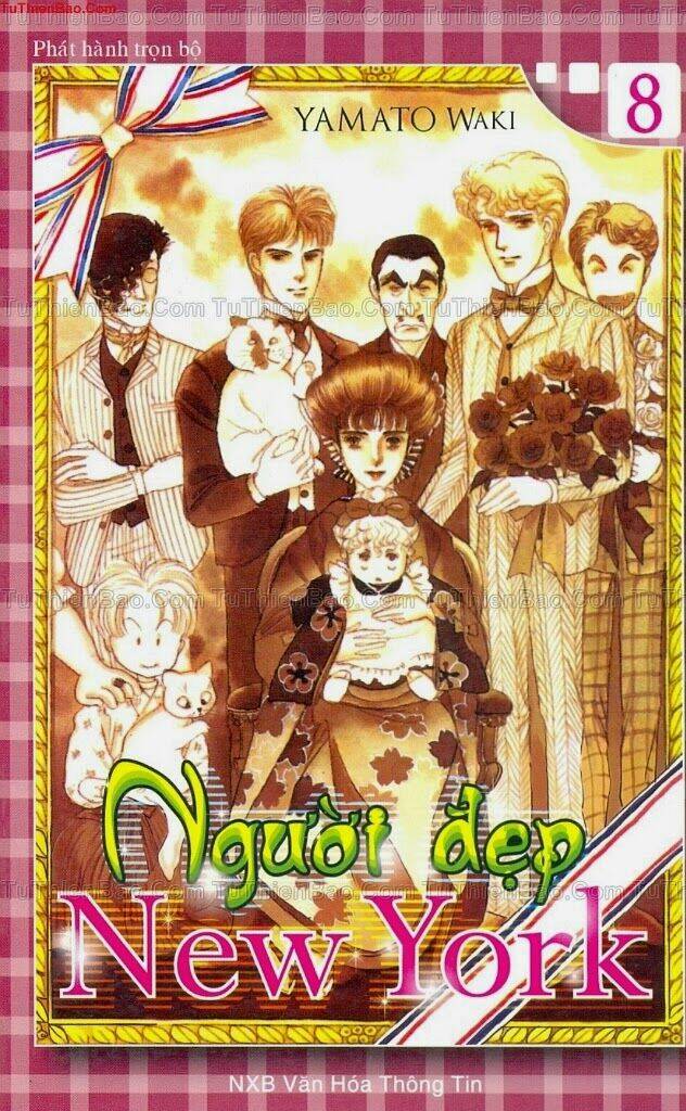 người đẹp new york chapter 8 1