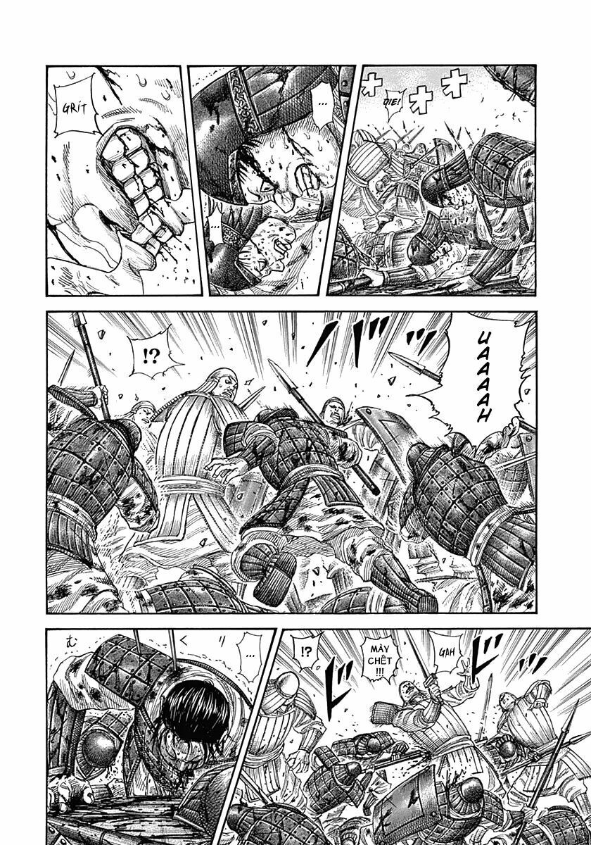 kingdom - vương giả thiên hạ chapter 340 4