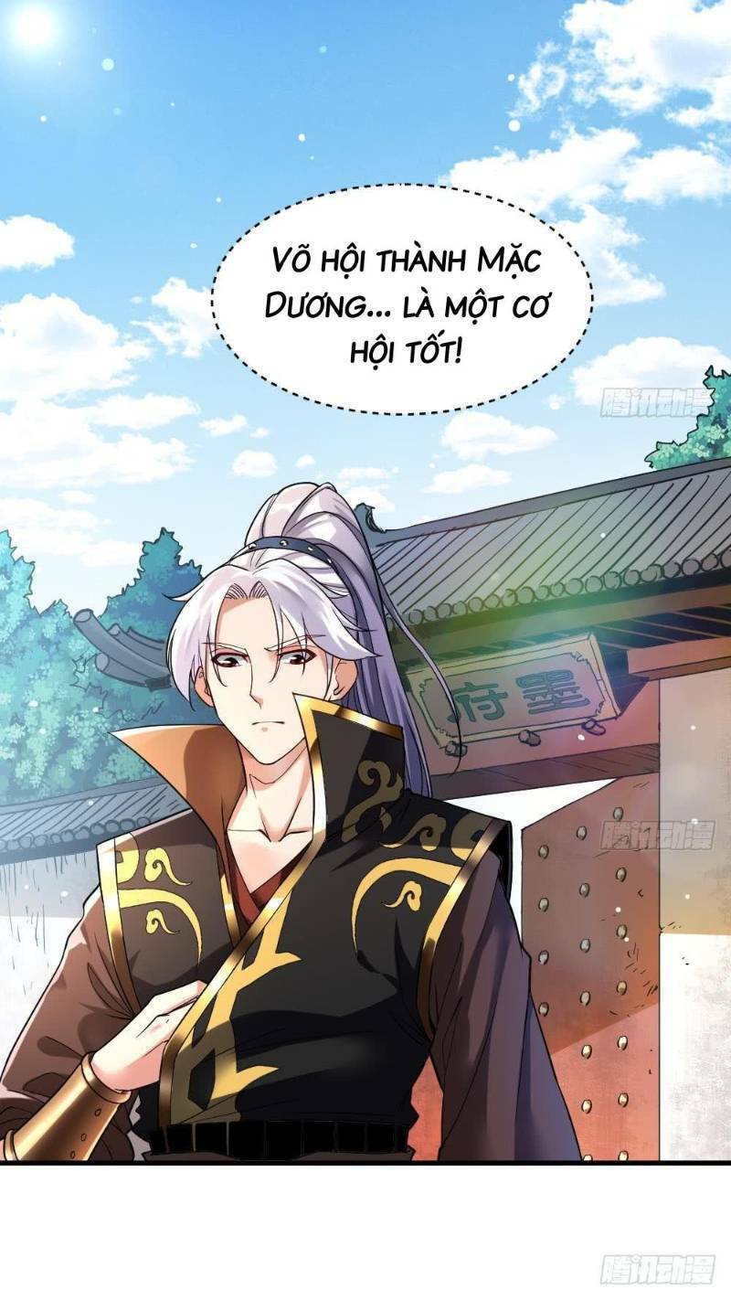 vạn cổ thiên đế chapter 29 1