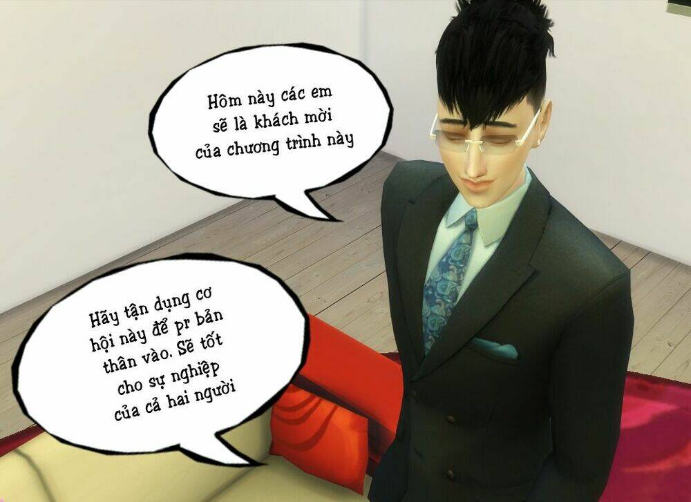 cô dâu giả mạo [truyện sims] chapter 21 4