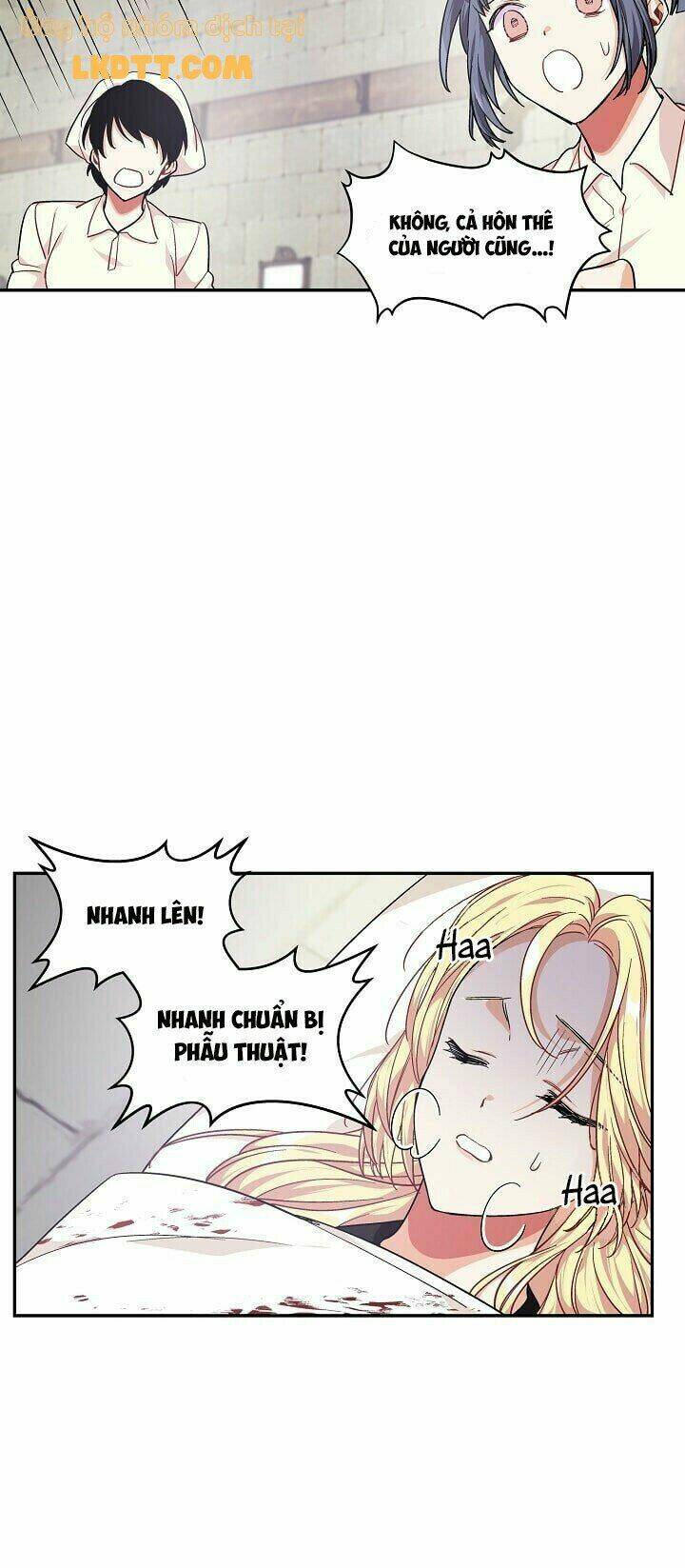 nữ hoàng ngoại khoa chapter 88 29