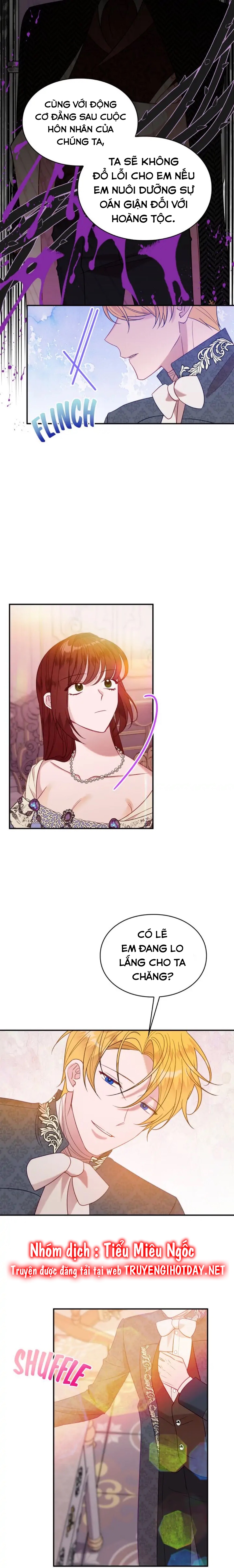 câu chuyện về nữ công tước chapter 38 21