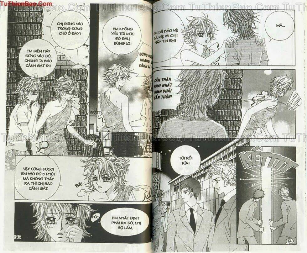 nữ đại ca chapter 13 69