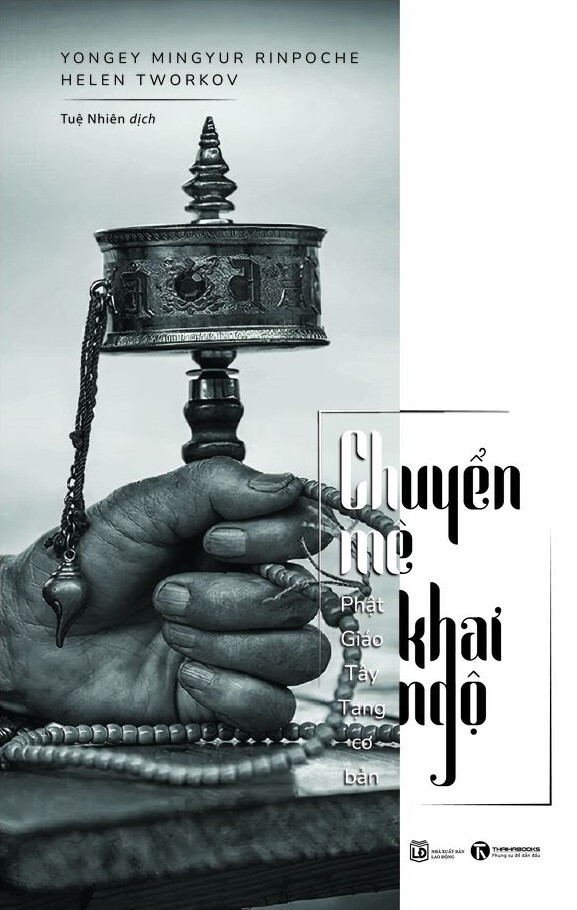 Bộ Sách Tiến Trình Tỉnh Giác - Yongey Mingyur Rinpoche -