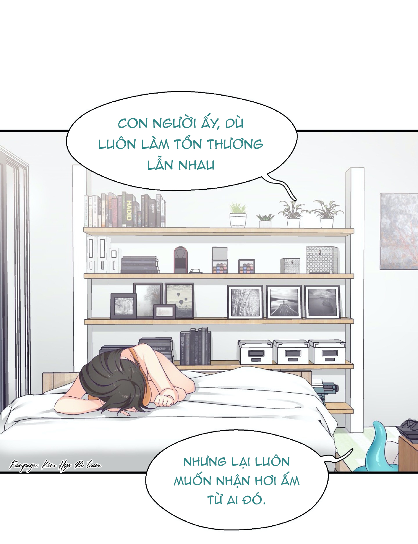 mềm mại tan chảy chapter 7 71