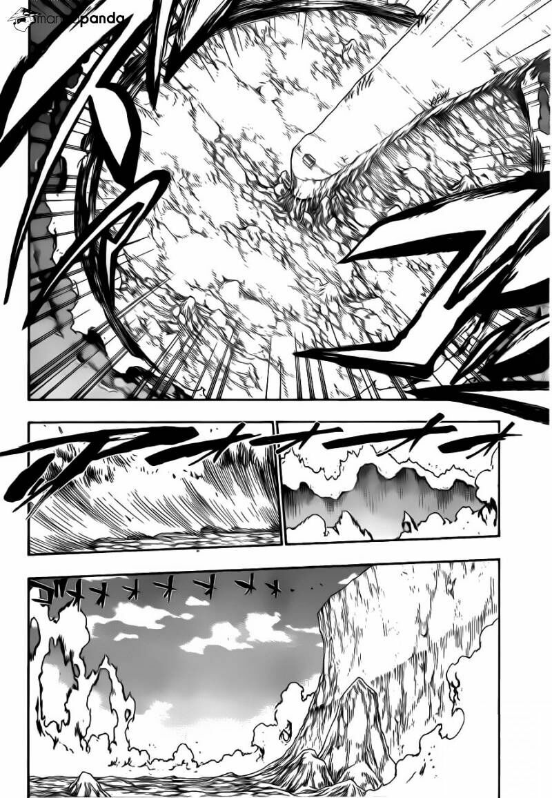 thần chết ichigo chapter 542 10