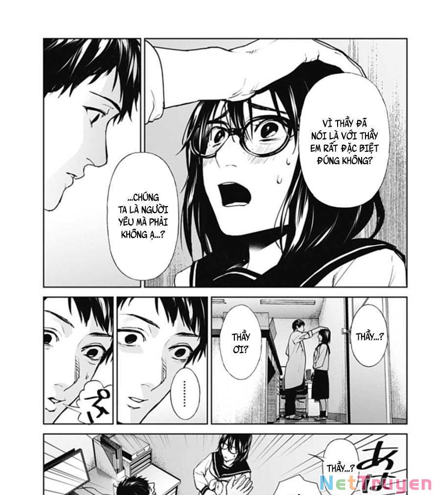 công lý tàn bạo chapter 23 14