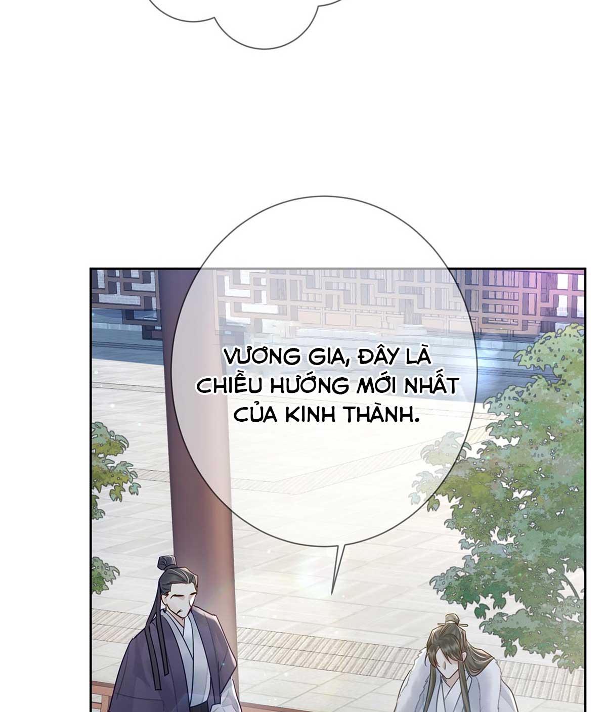 Vai Chính Chỉ Muốn Yêu Đương Chapter 63 - Next Chapter 64