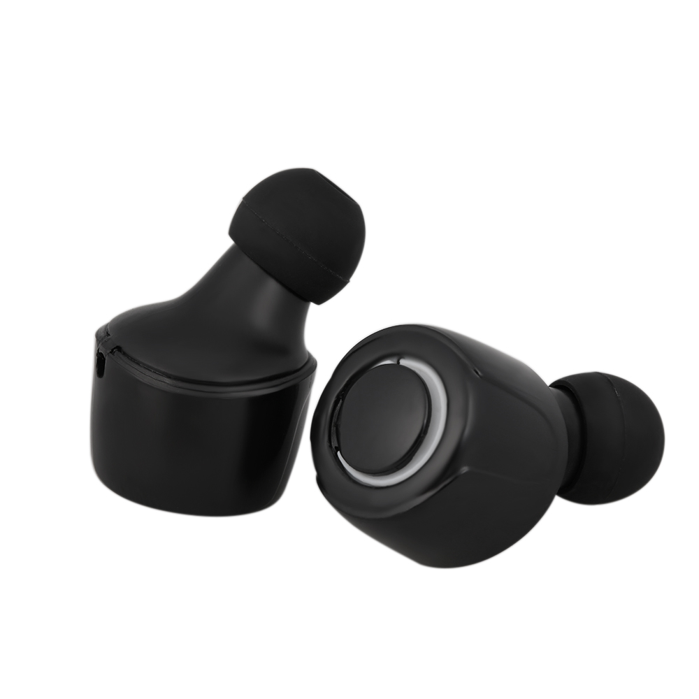 Tai nghe CVC Loại bỏ tiếng ồn Micrô HD Twins TWS Earbuds True Wireless BT4.2