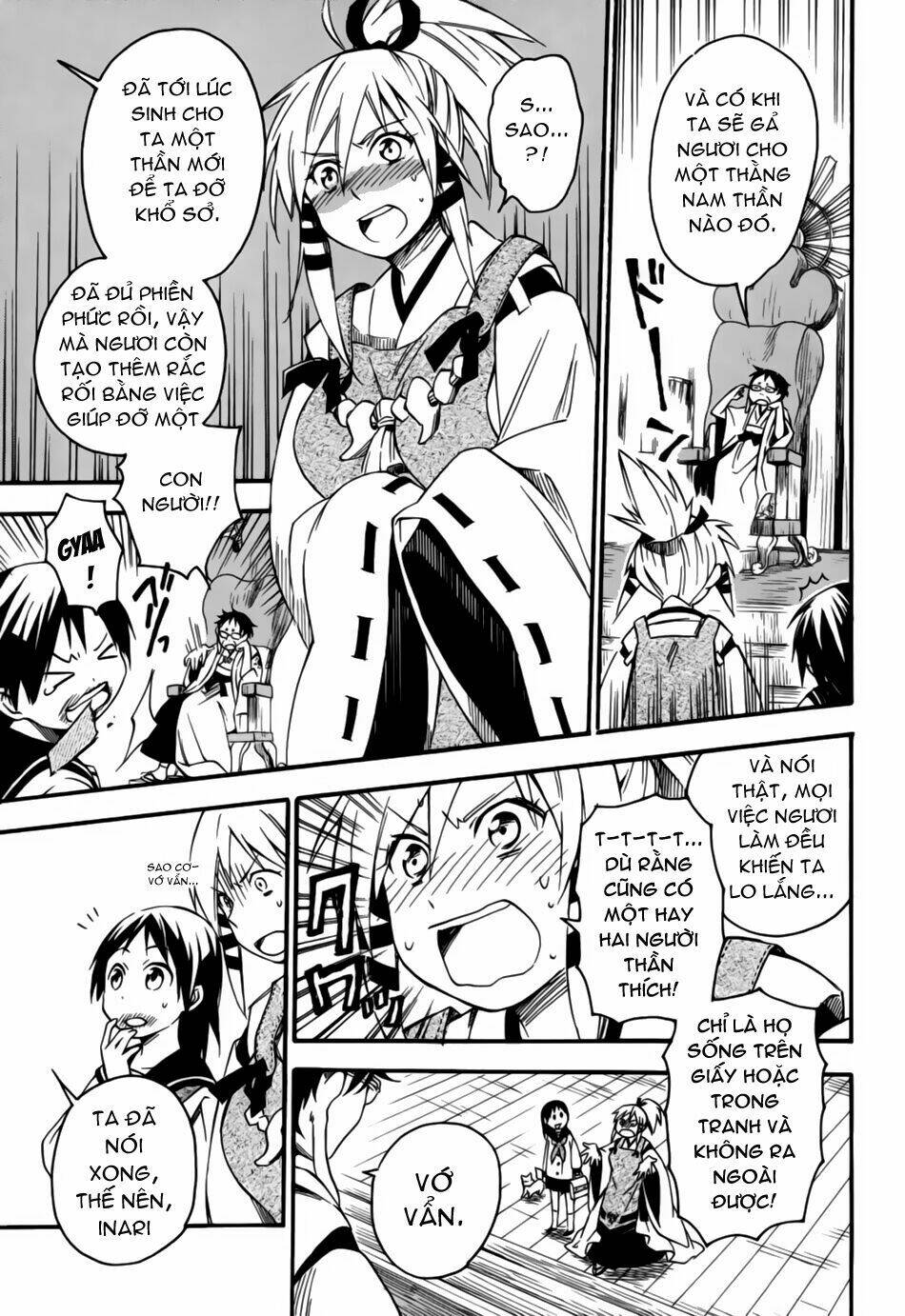 inari, konkon, koi iroha chapter 4 8