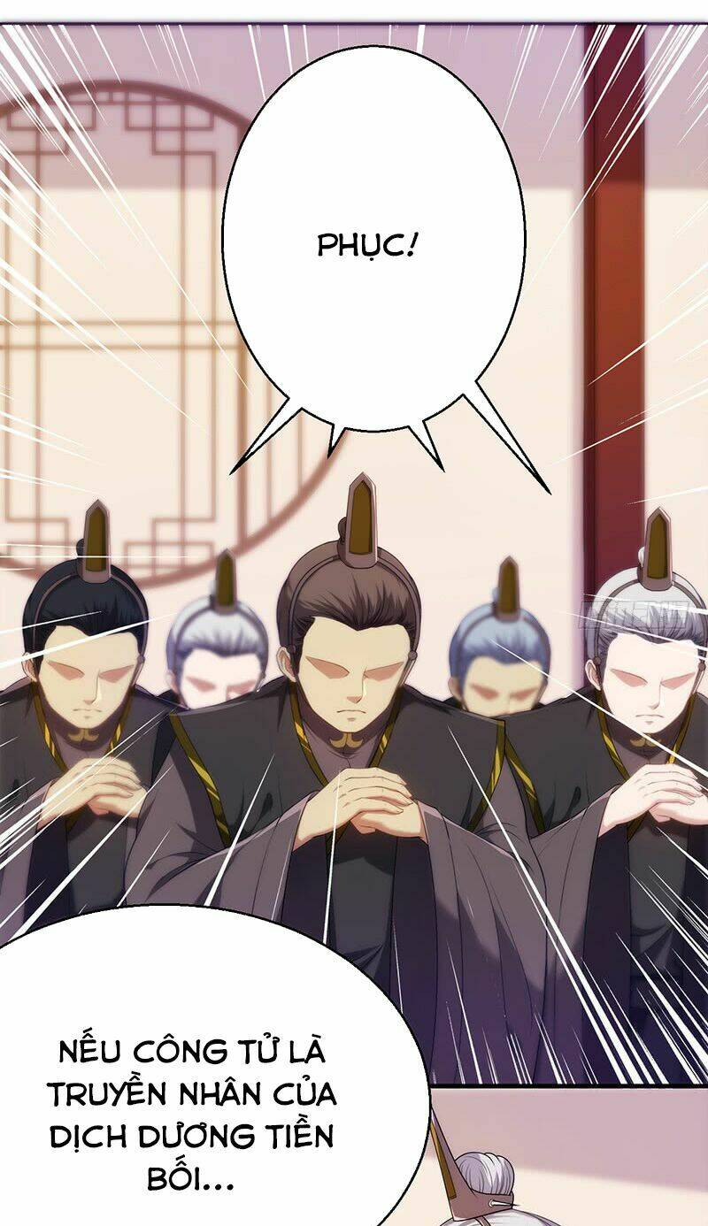 thiên hạ kiếp chapter 6 4