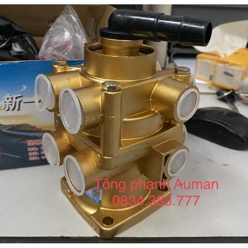 Tổng Phanh cho Xe Thaco Auman