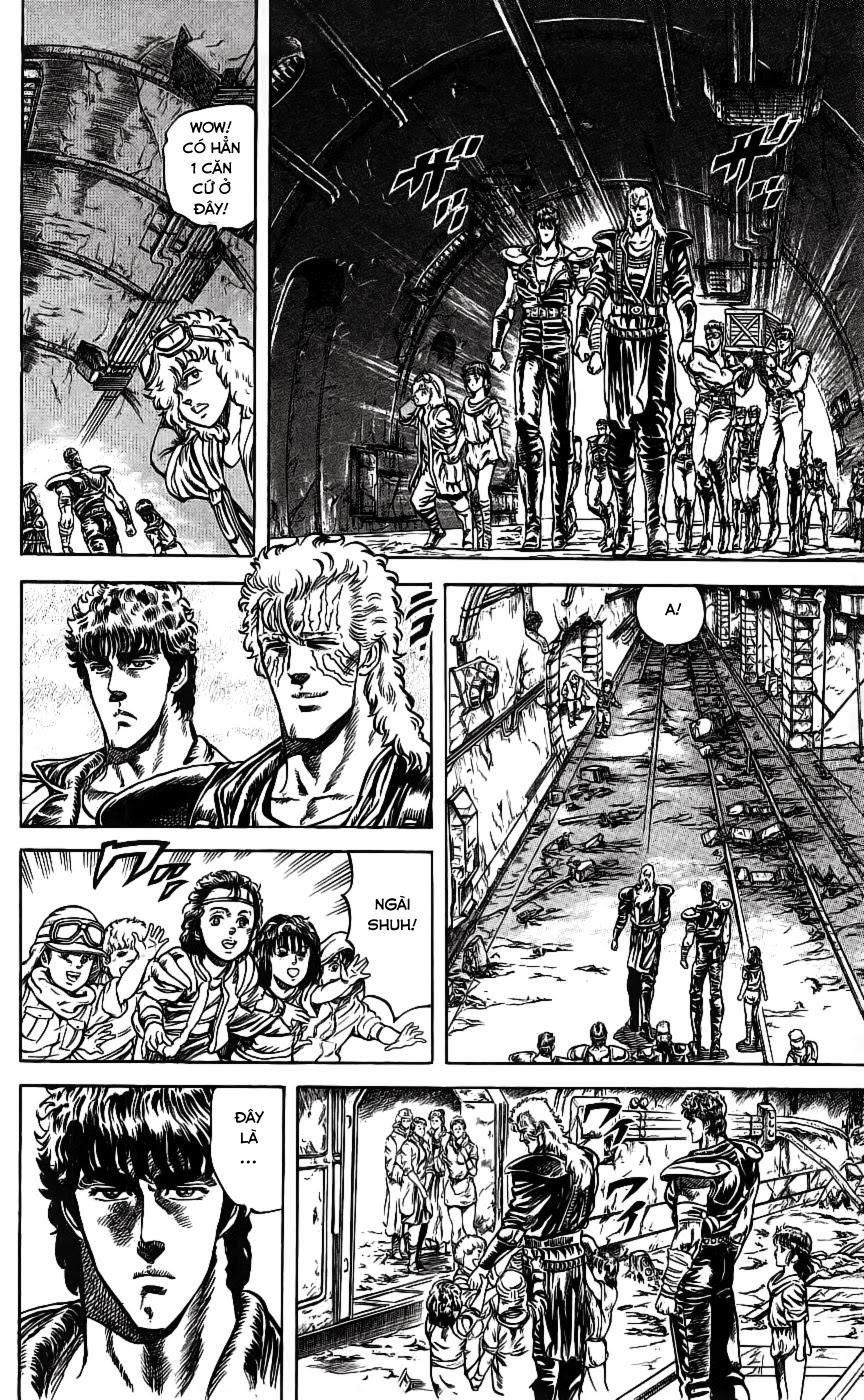 bắc đẩu thần quyền chapter 86 6