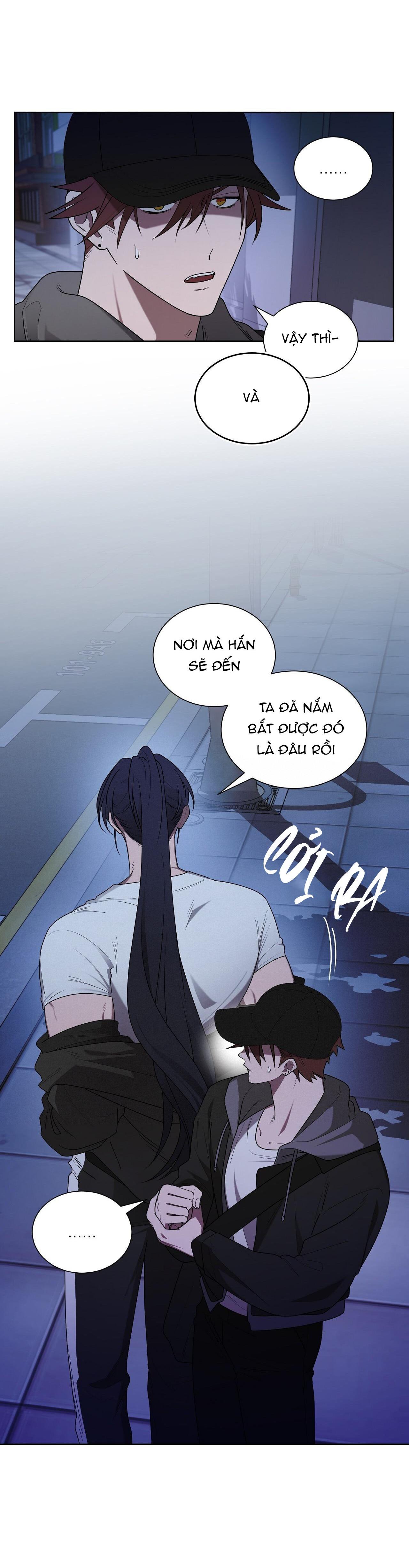 KHI CHIM THƯỚC ĐẾN chapter 28