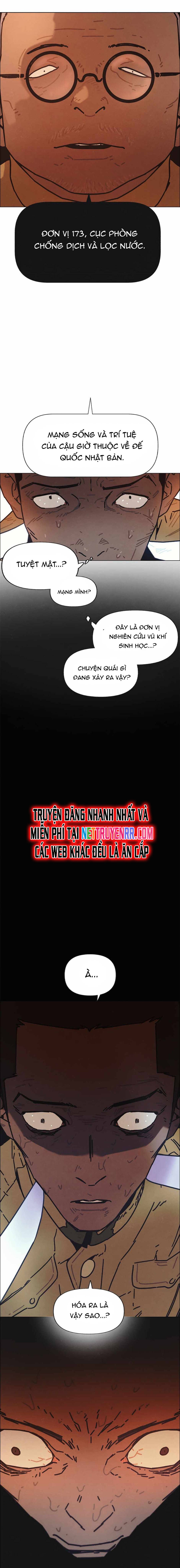 sinh vật gyeongseong: đóa hoa bất diệt chapter 26 15