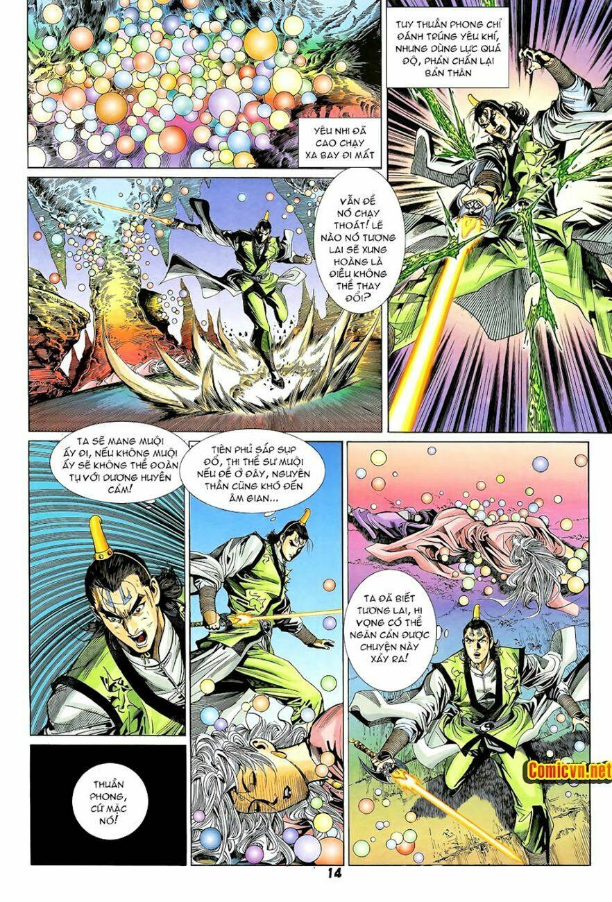 thiên tử truyền kỳ 4 - đại đường uy long chapter 84 23