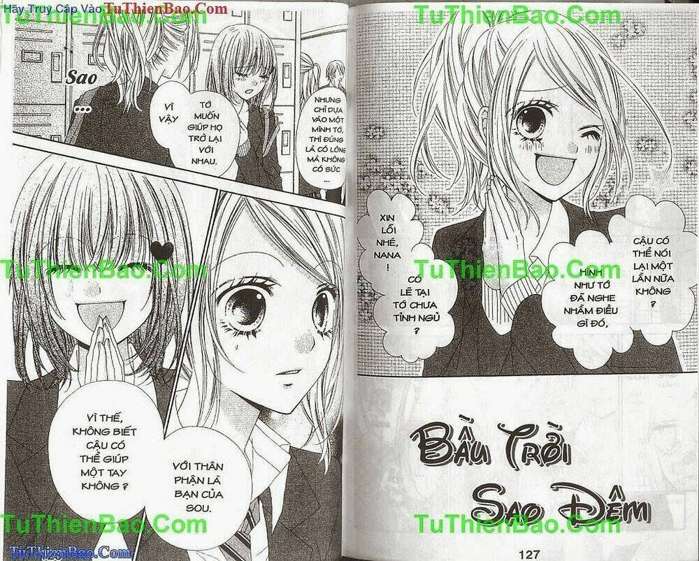 bầu trời sao đêm chapter 4 65