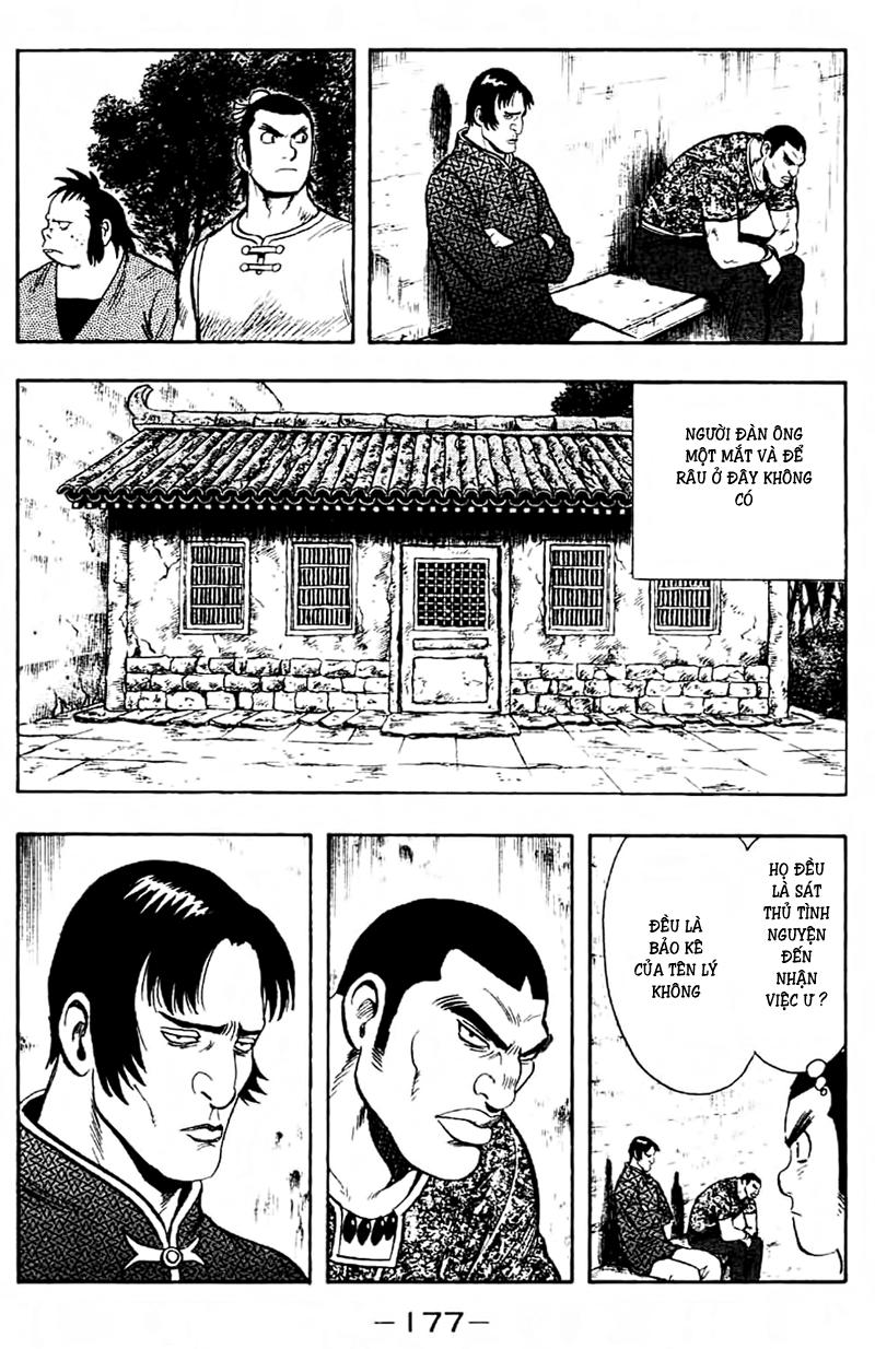 hoàng phi hồng phần 4 chapter 68 19