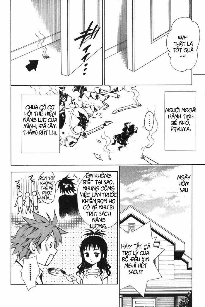 bọn tớ thích cậu! rito chapter 11 19