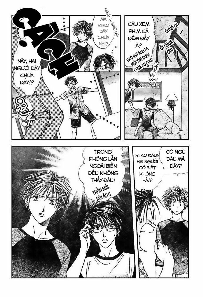 bạn trai đích thực chapter 15 15