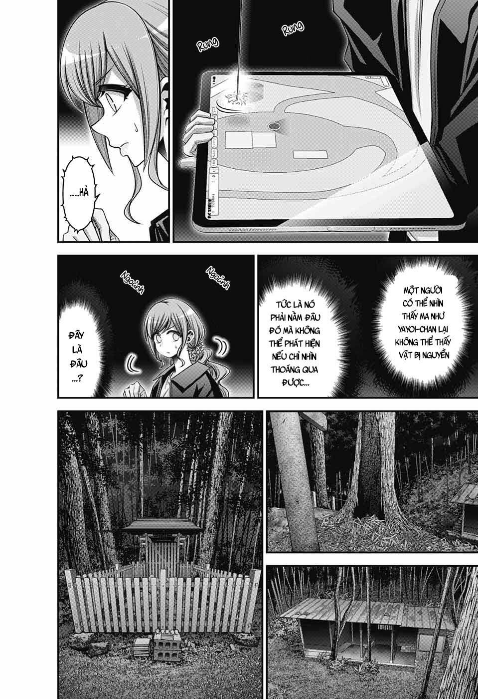 thợ săn ác linh chapter 40 16