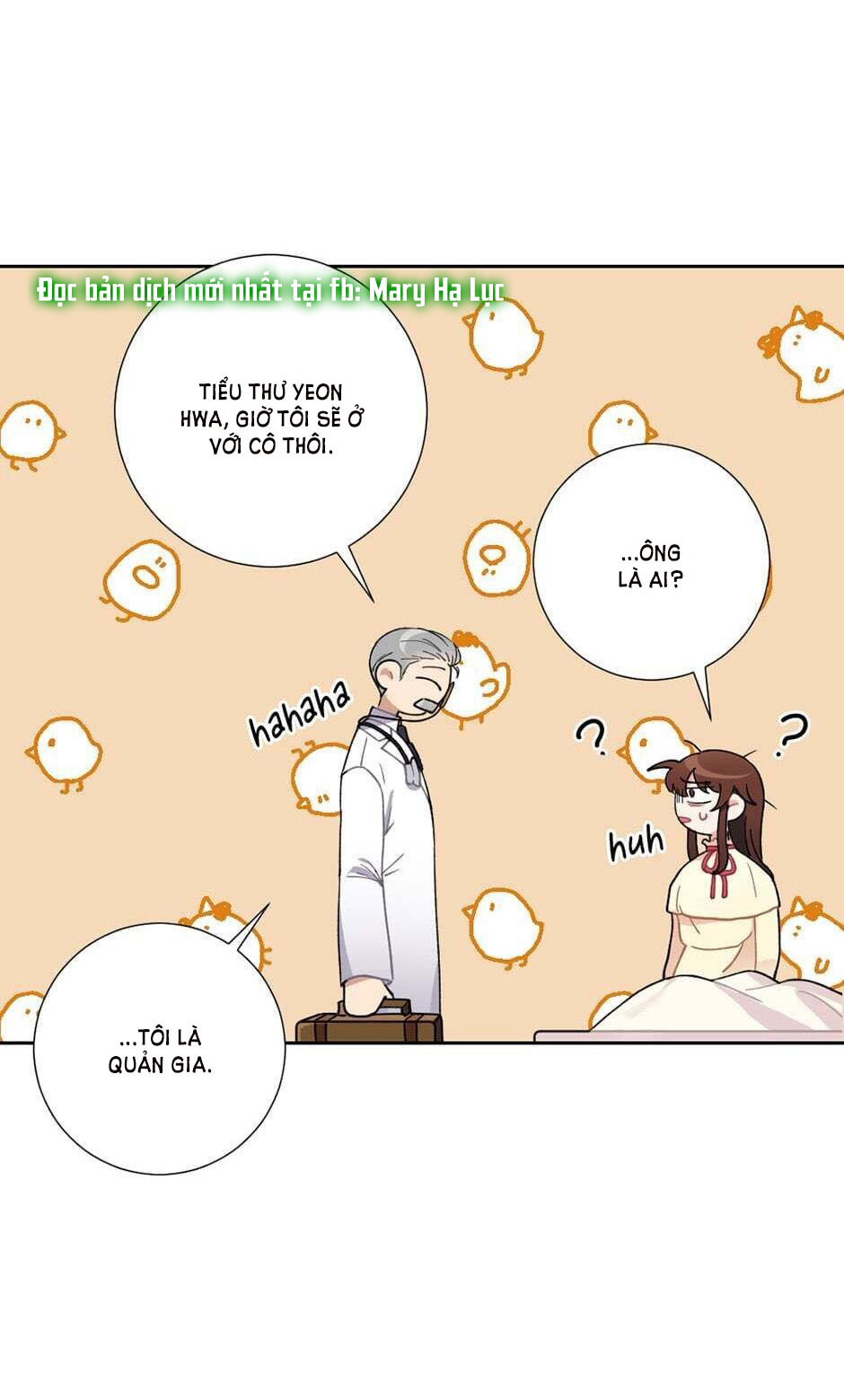 tiểu thư và dàn hầu nam mlem chapter 25 26