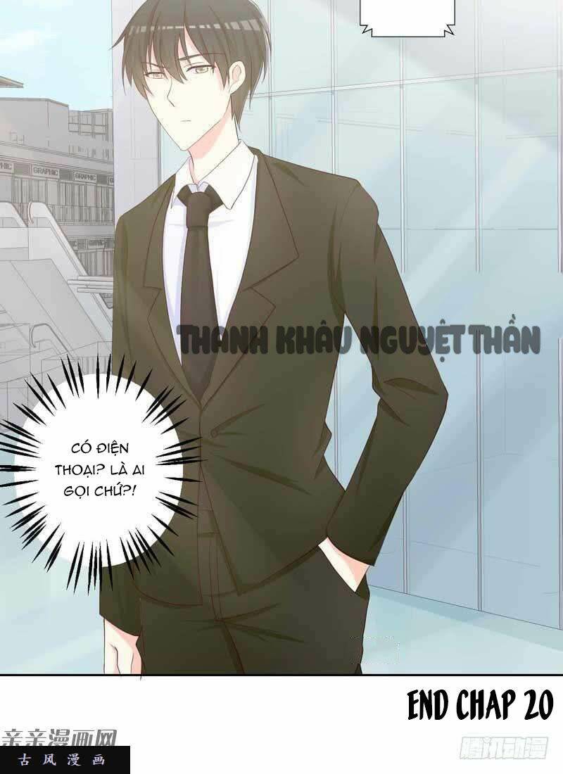 anh trên thiên đường, tôi dưới địa ngục chapter 20 29