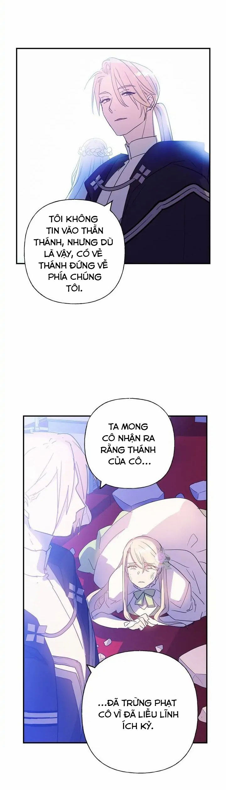 bình tĩnh nào, tiểu thư! chapter 18 7