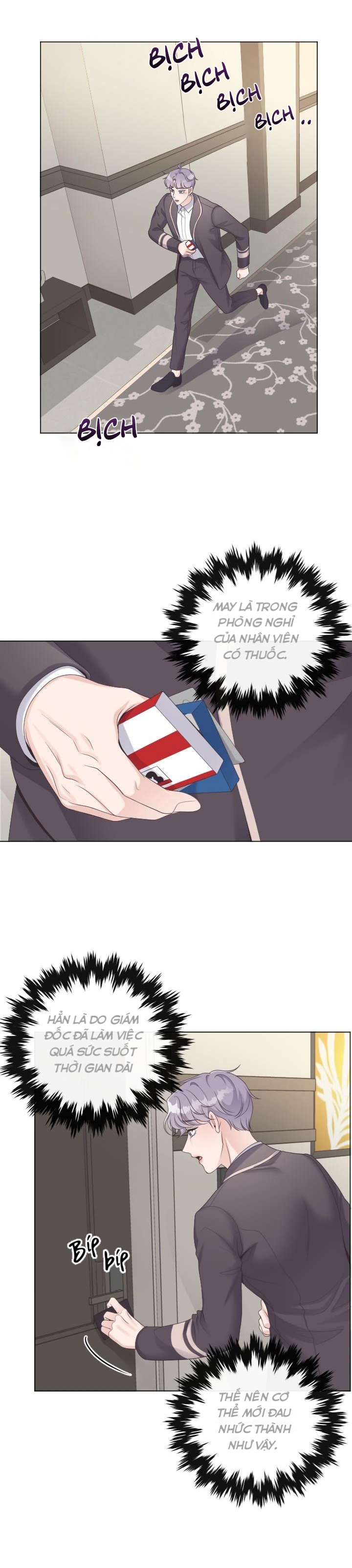 quản gia đáng yêu chapter 15 7