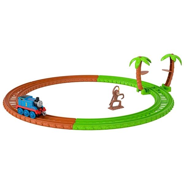 Đường Ray Thomas Và Chú Khỉ Rắc Rối - Thomas &amp; Friends GJX83