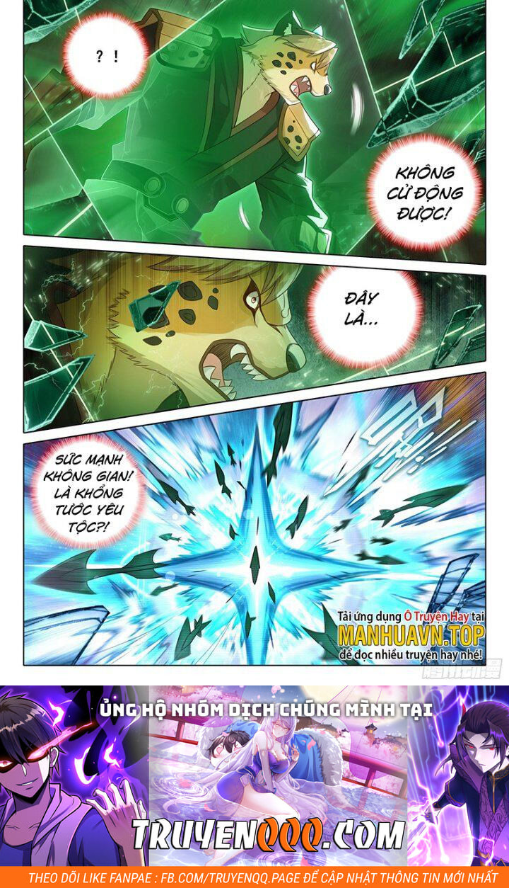 đấu la đại lục 5 - đường tam trùng sinh chapter 88 12