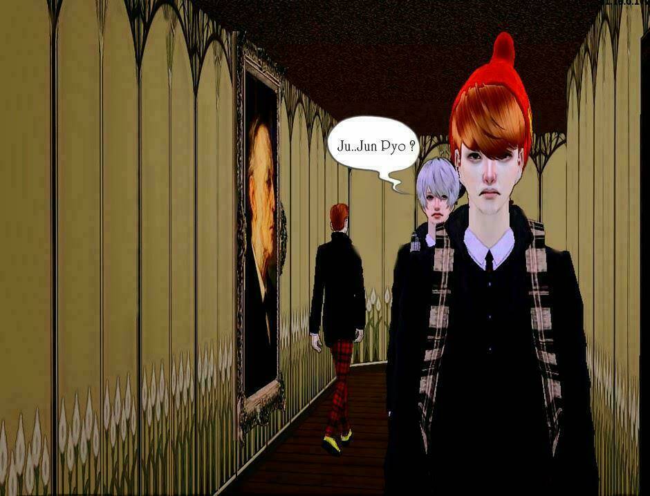 dangerous love - [truyện sim] chapter 7 25