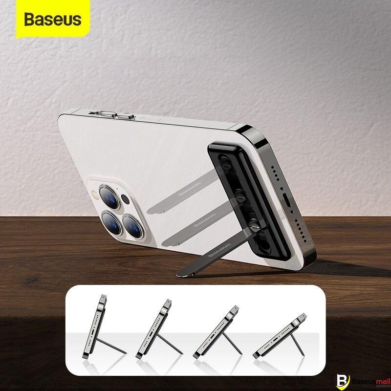 Baseus -BaseusMall VN Giá đỡ tiện dụng, nhỏ gọn Baseus Foldable Bracket - Hàng chính hãng