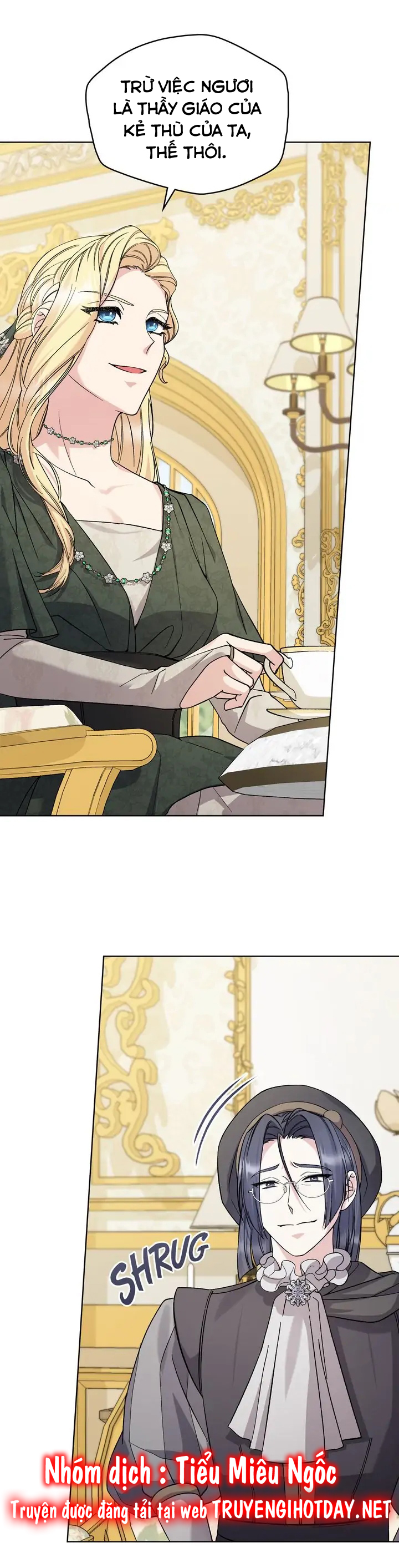 nỗi buồn của chú hề chapter 61 15