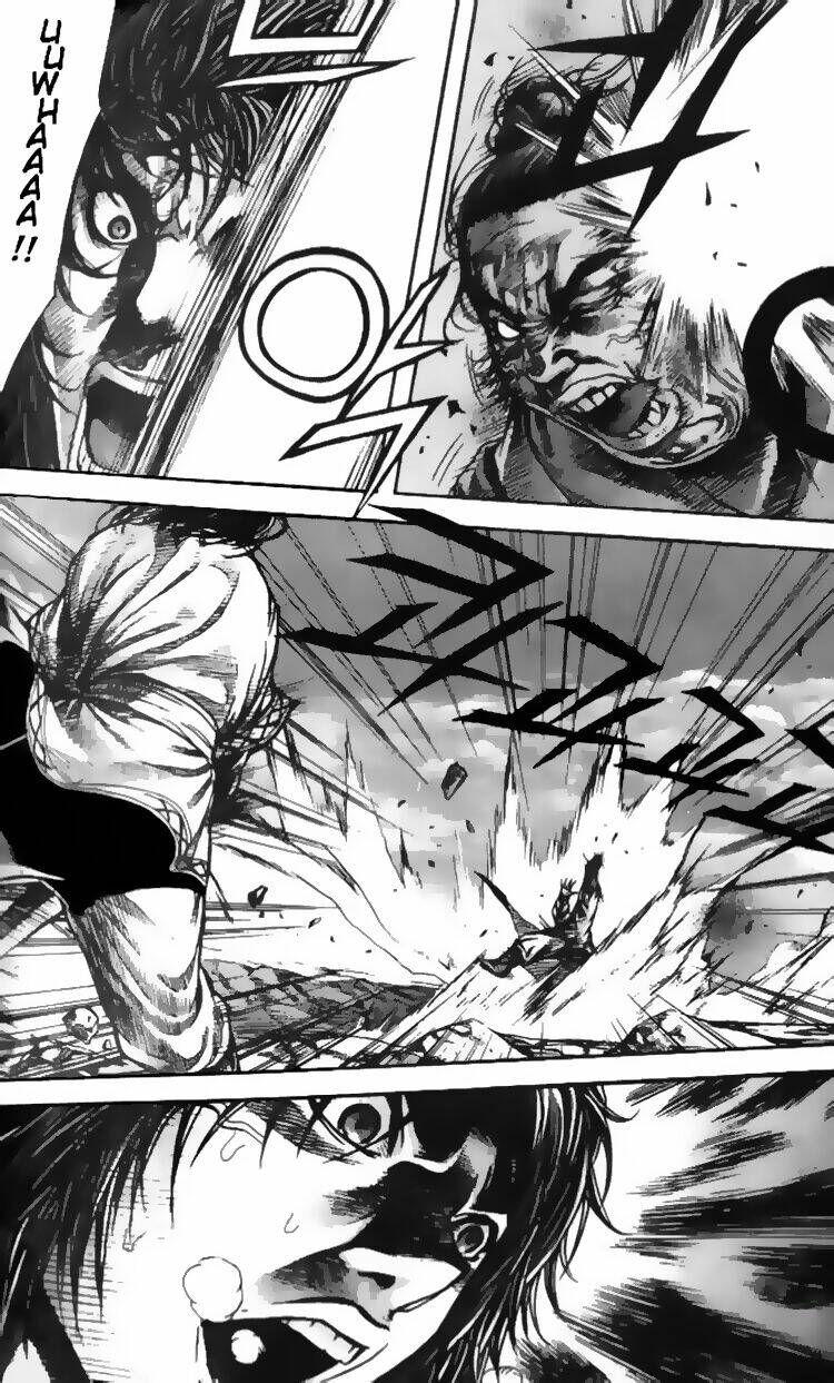 king of hell chapter 96 5