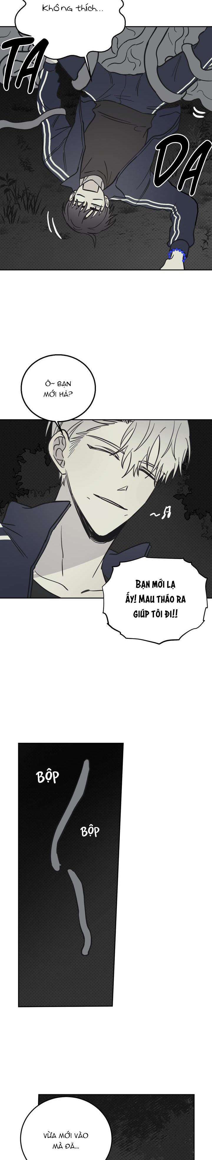 ác ma giữa ngã tư đường chapter 29 16