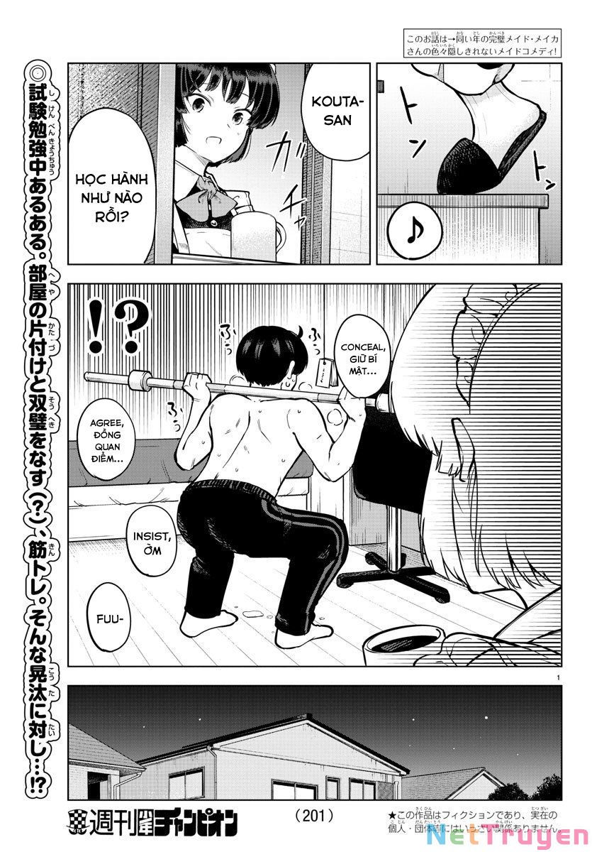 meika-san can't conceal her emotions chapter 10 1