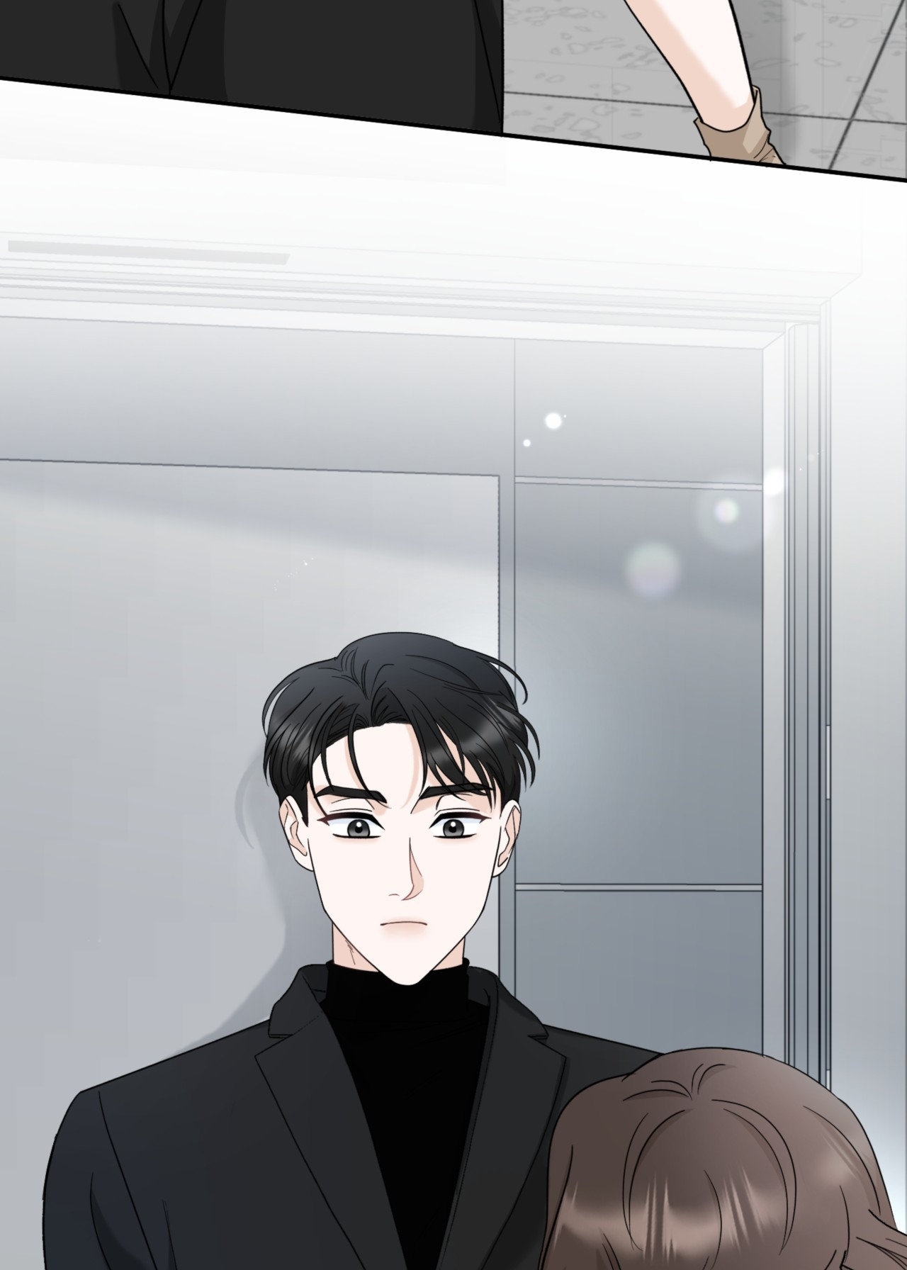 Tôi Đổ Anh Rồi, Trưởng Phòng chapter 4.2 - Trang 23