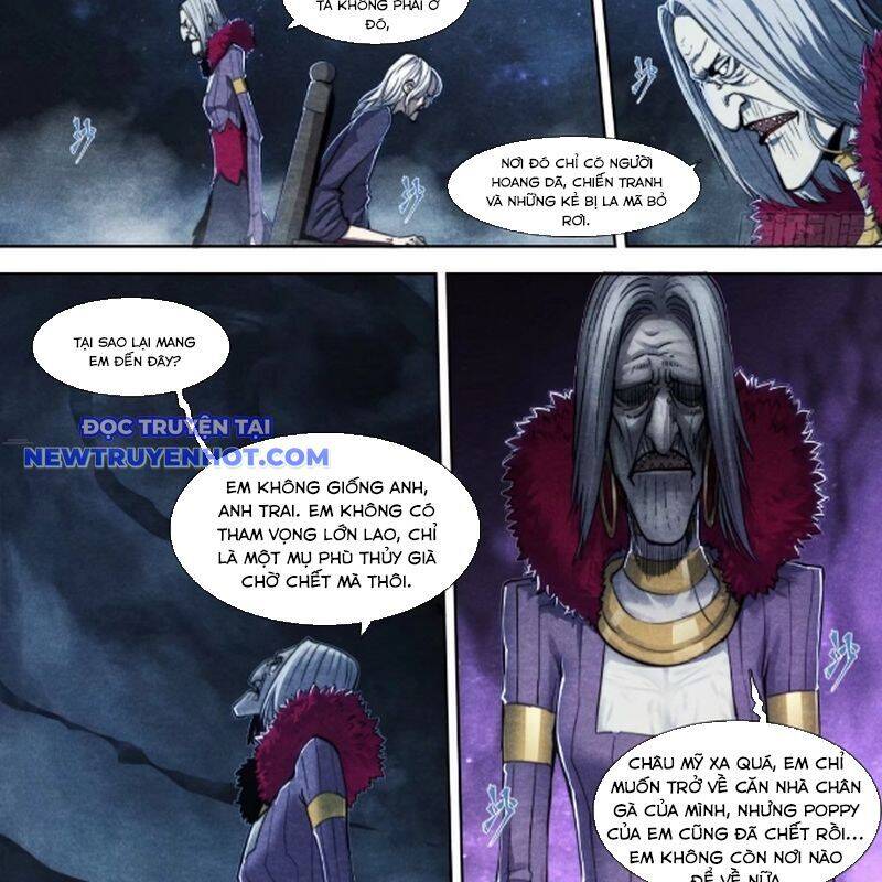 dự báo khải huyền chapter 155 15