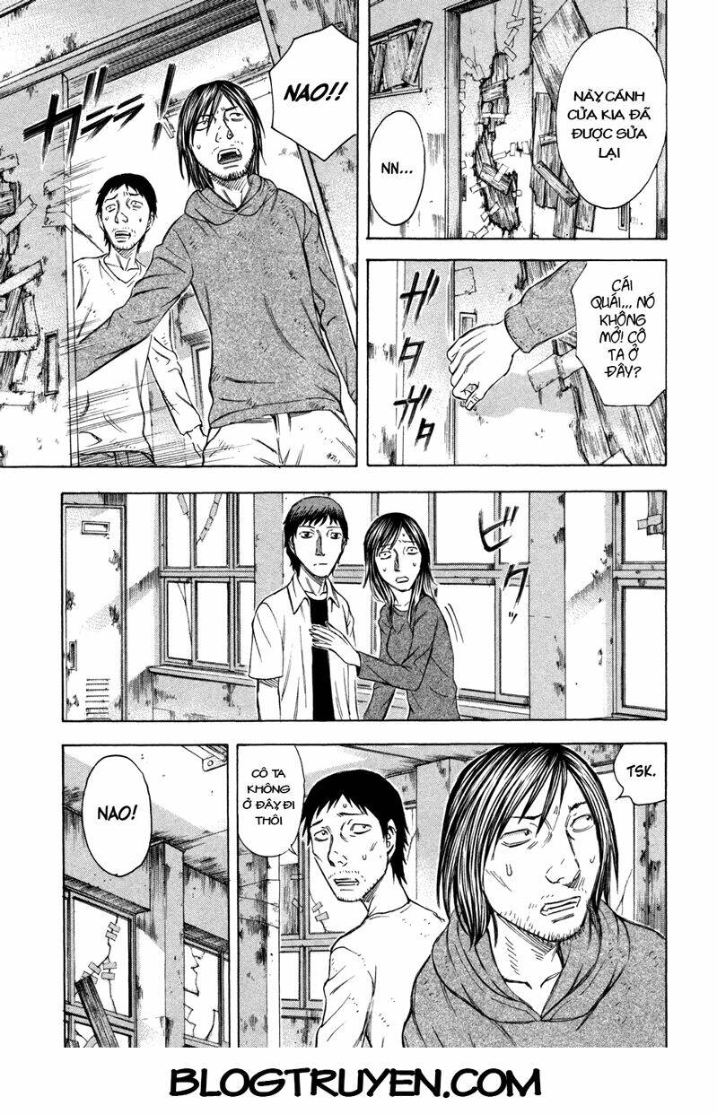 đảo tự sát chapter 50 10