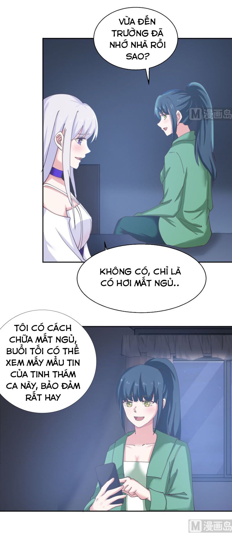 trên người ta có một rồng chapter 407 12