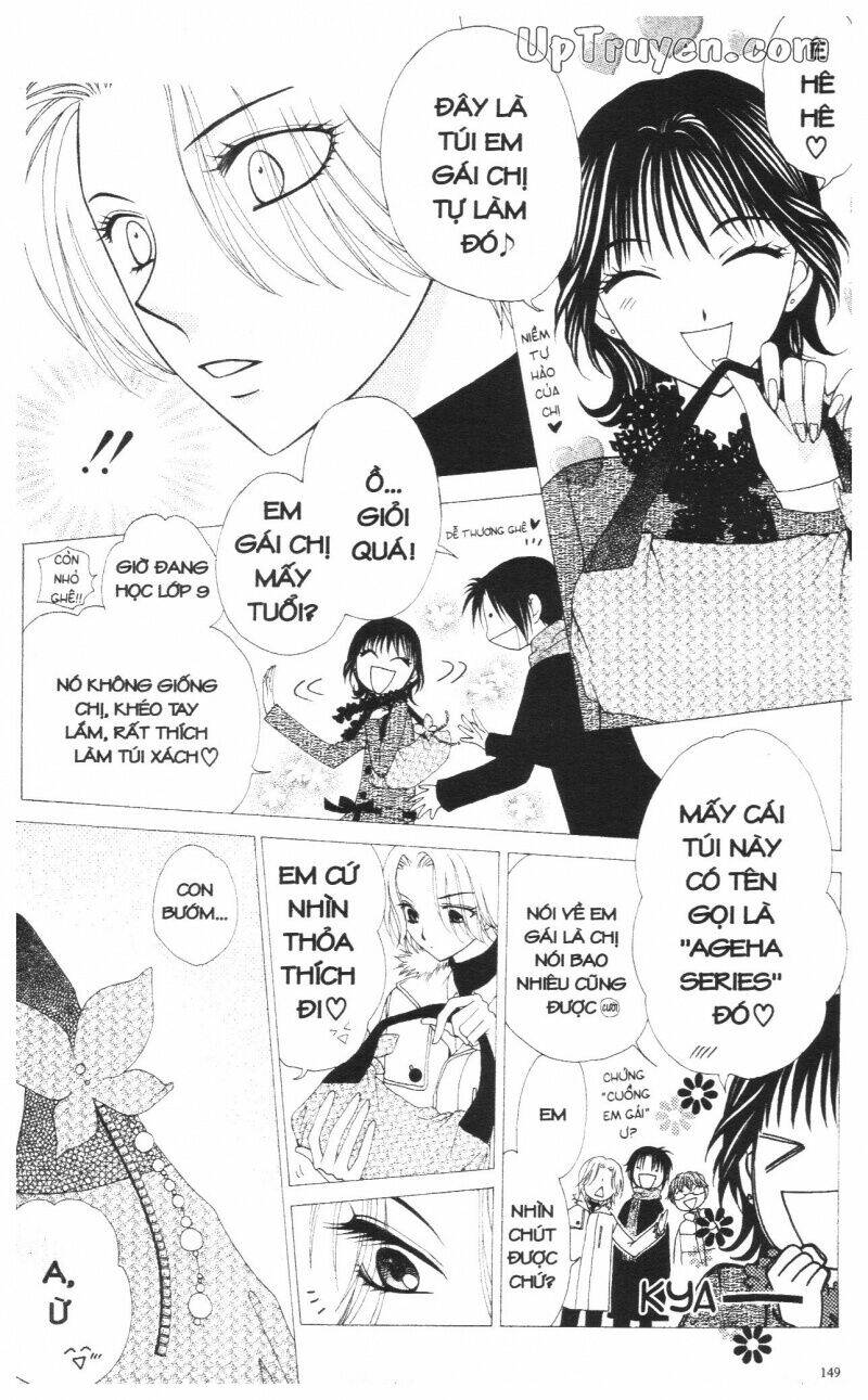 thấy mờ ghét chapter 14 151