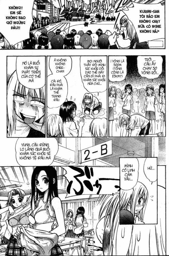 pretty face chapter 4 8