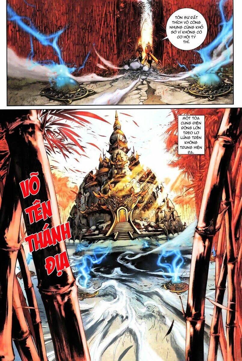đại thánh vương chapter 84 29
